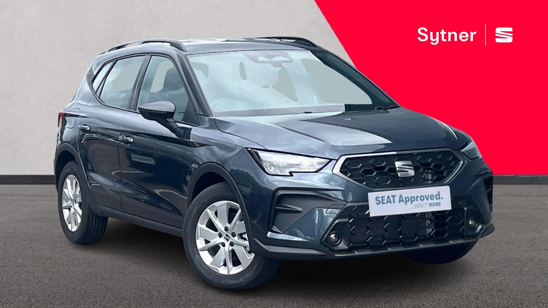 2026 SEAT Arona