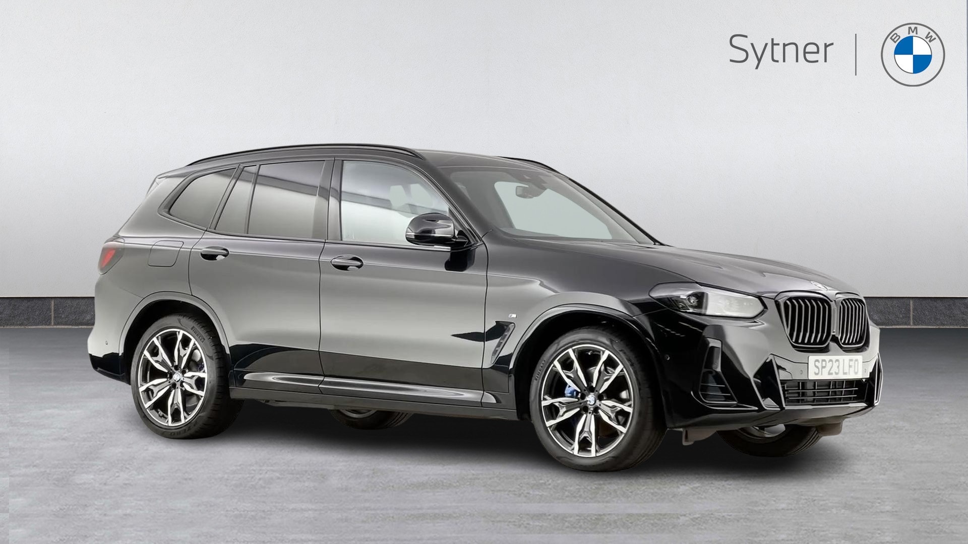 2023 BMW X3