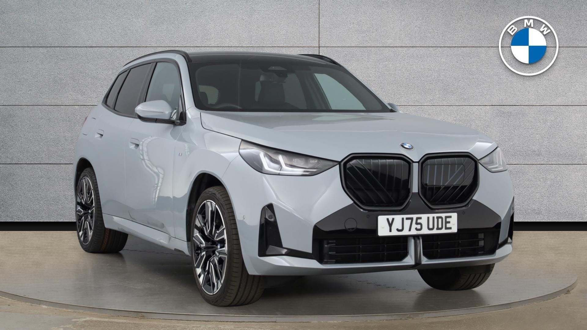 2025 BMW X3