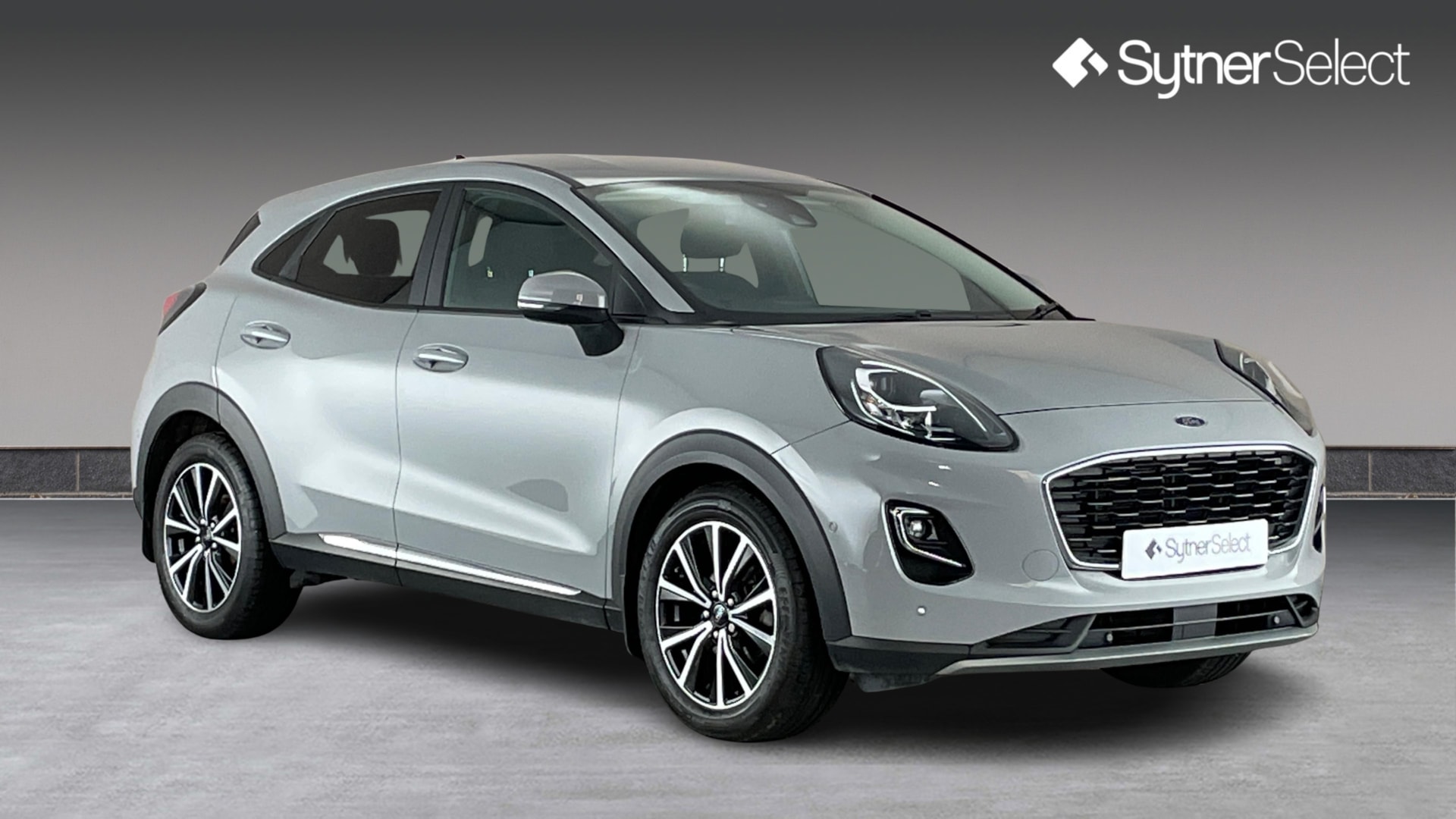 2020 Ford Puma