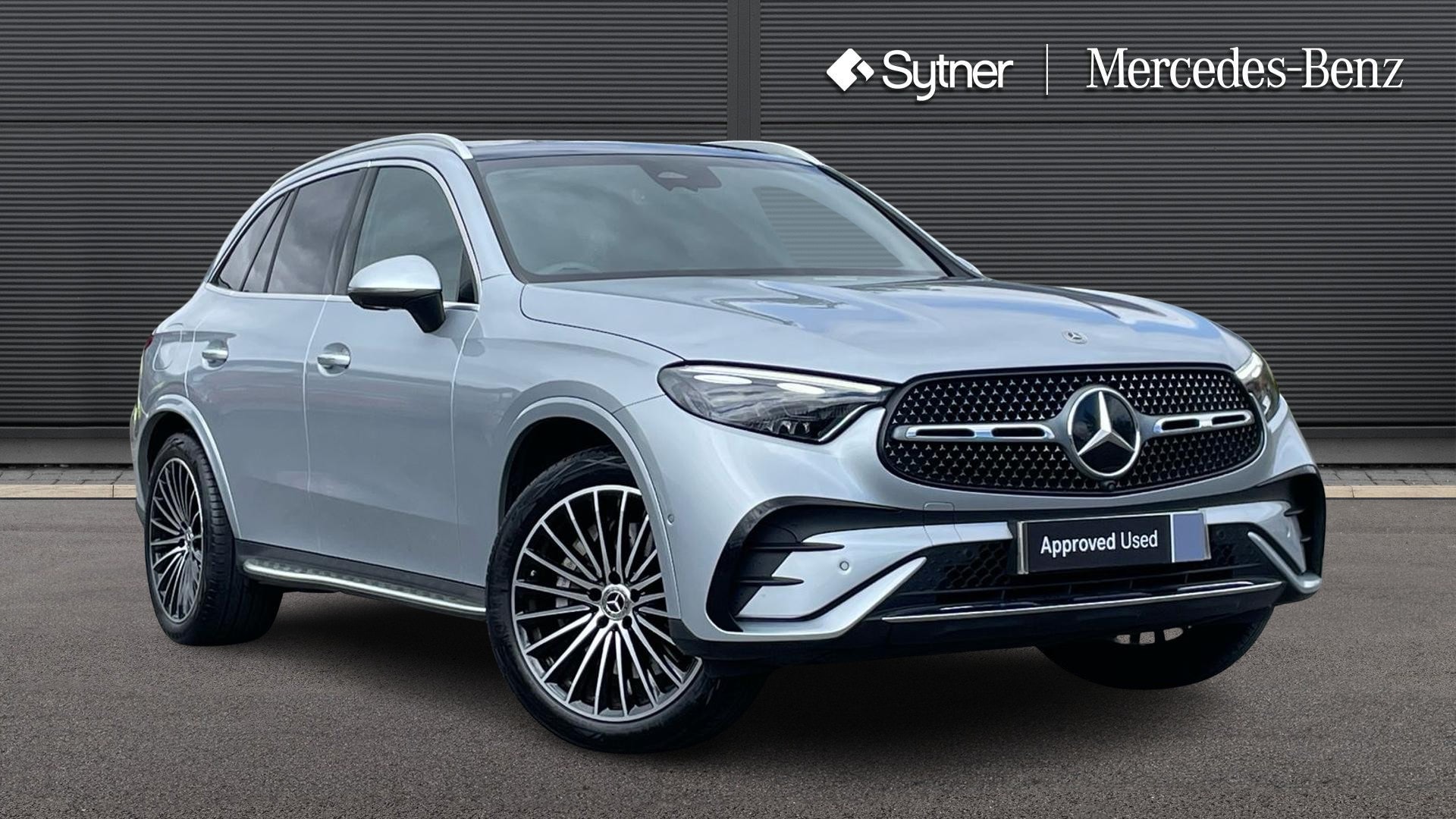 2024 Mercedes-Benz GLC