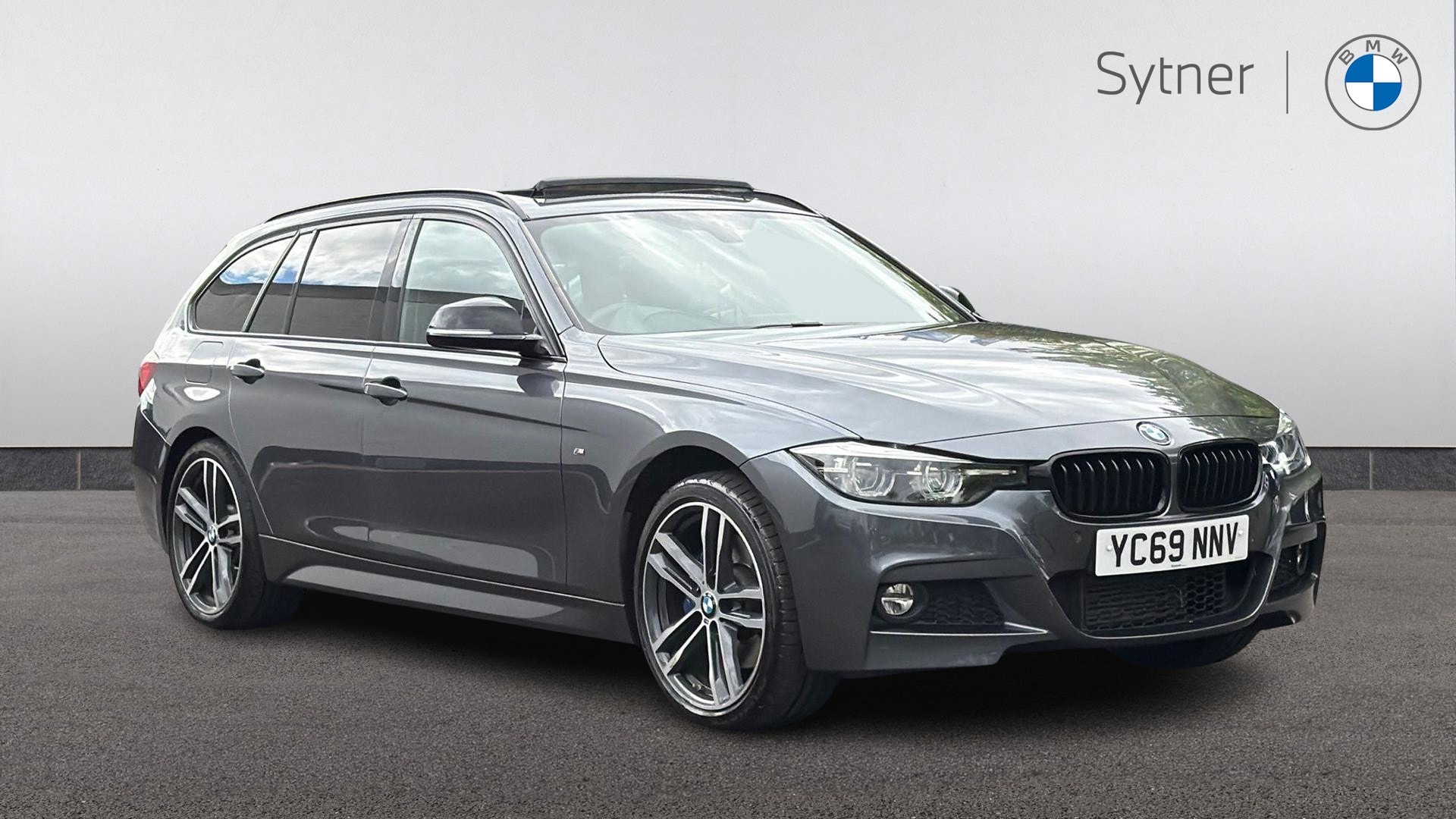 2019 BMW 3 Series