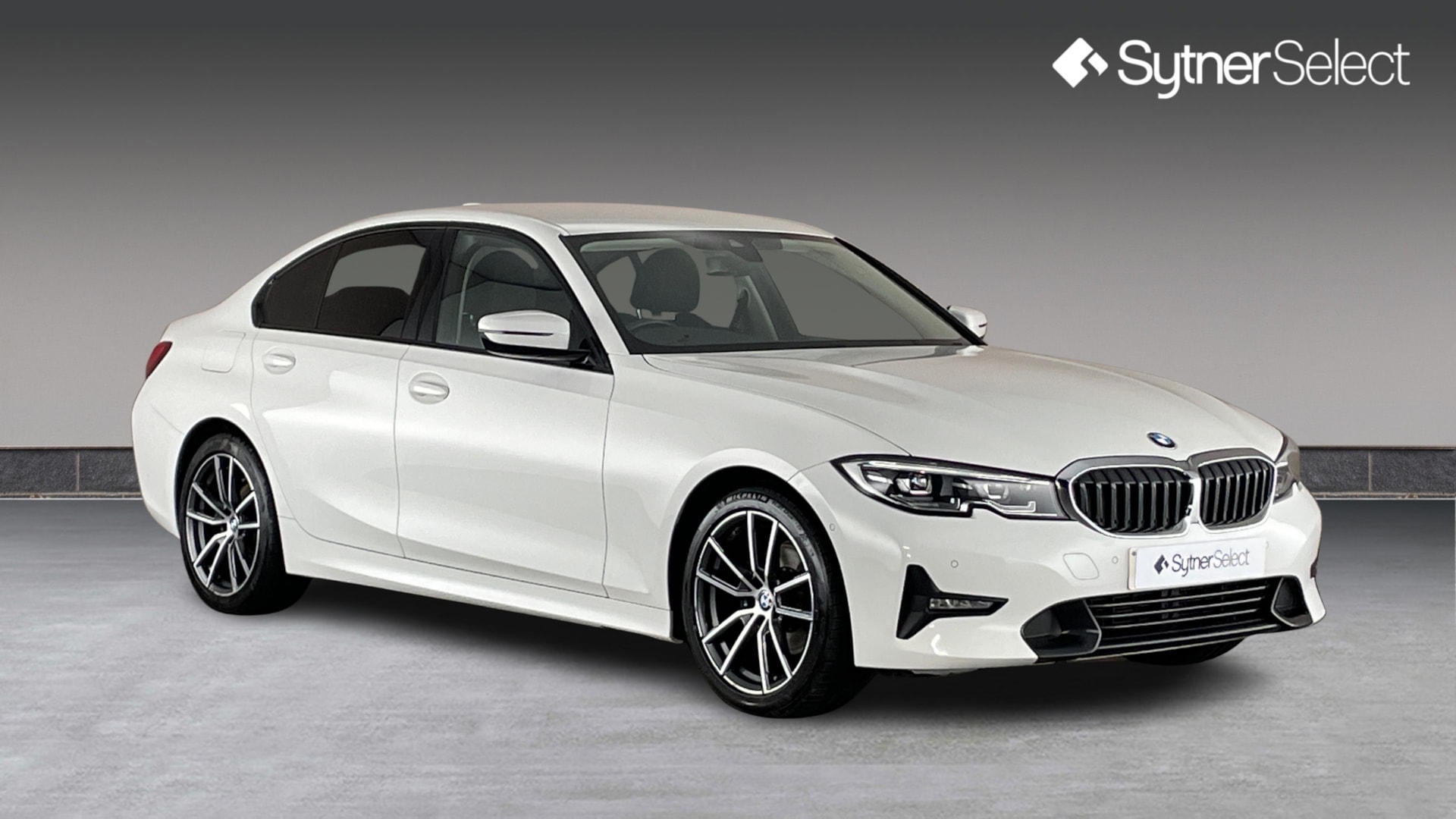 2020 BMW 3 Series