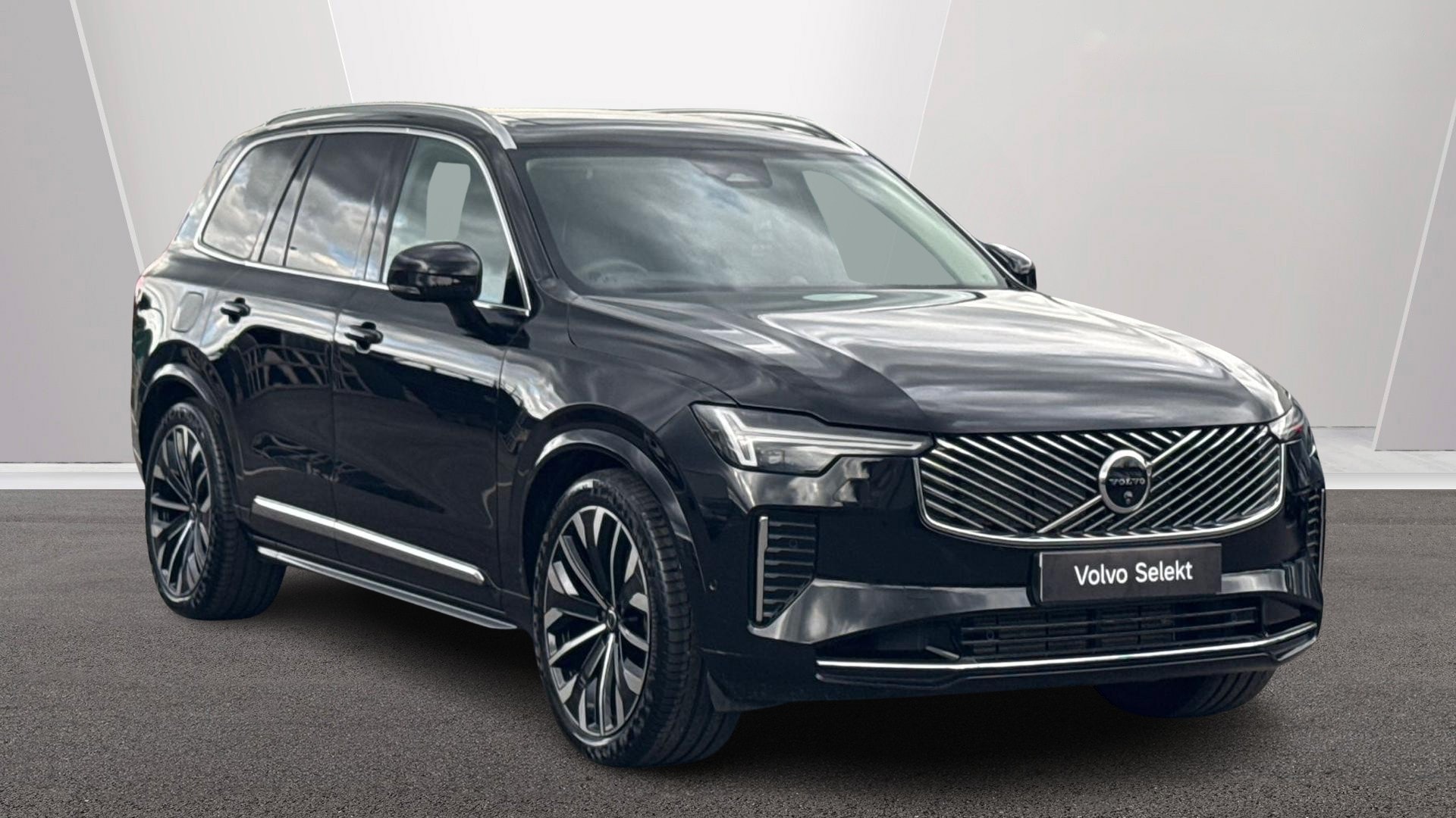 2025 Volvo XC90