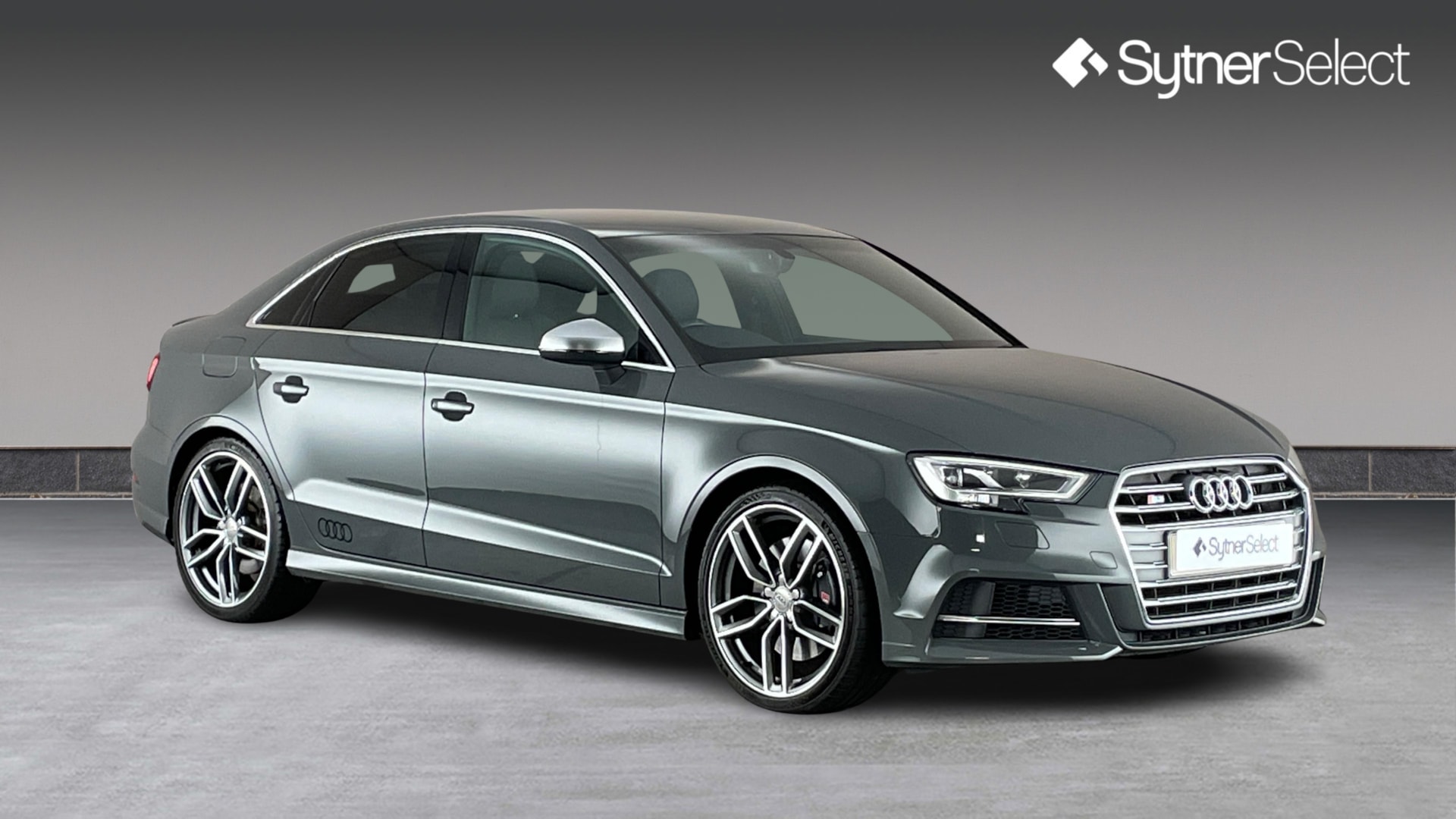 2017 Audi S3