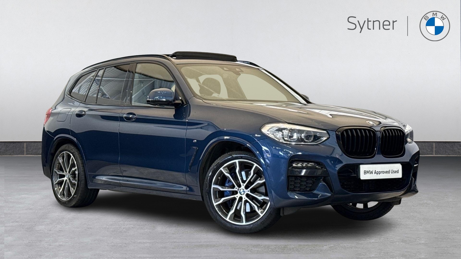 2021 BMW X3