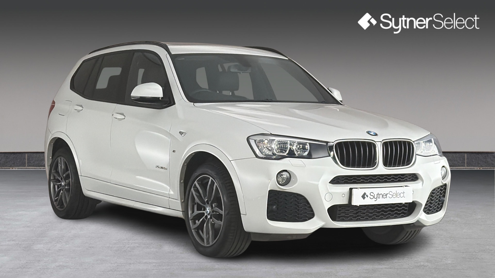 2016 BMW X3