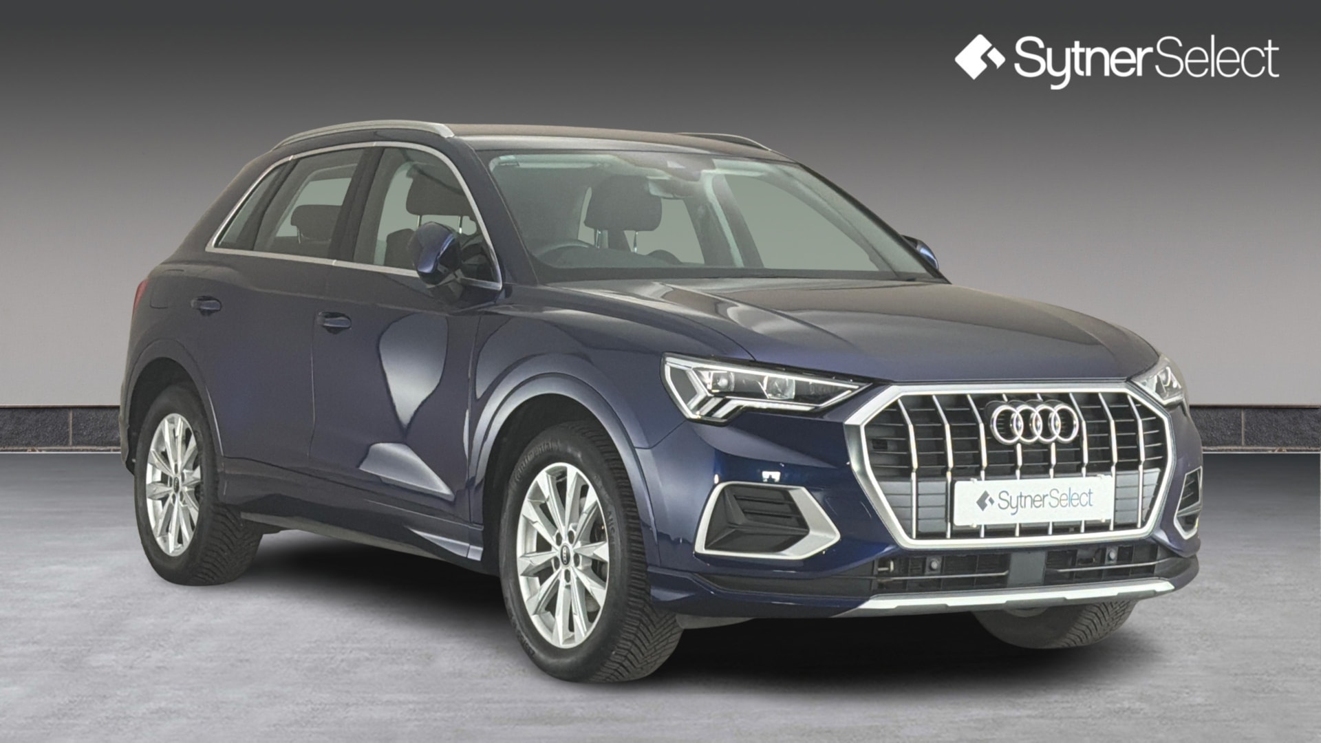 2021 Audi Q3