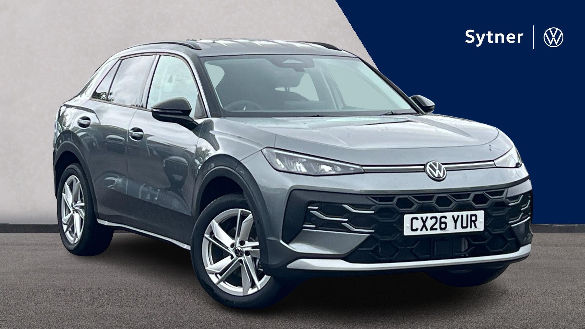 2026 Volkswagen T-Roc