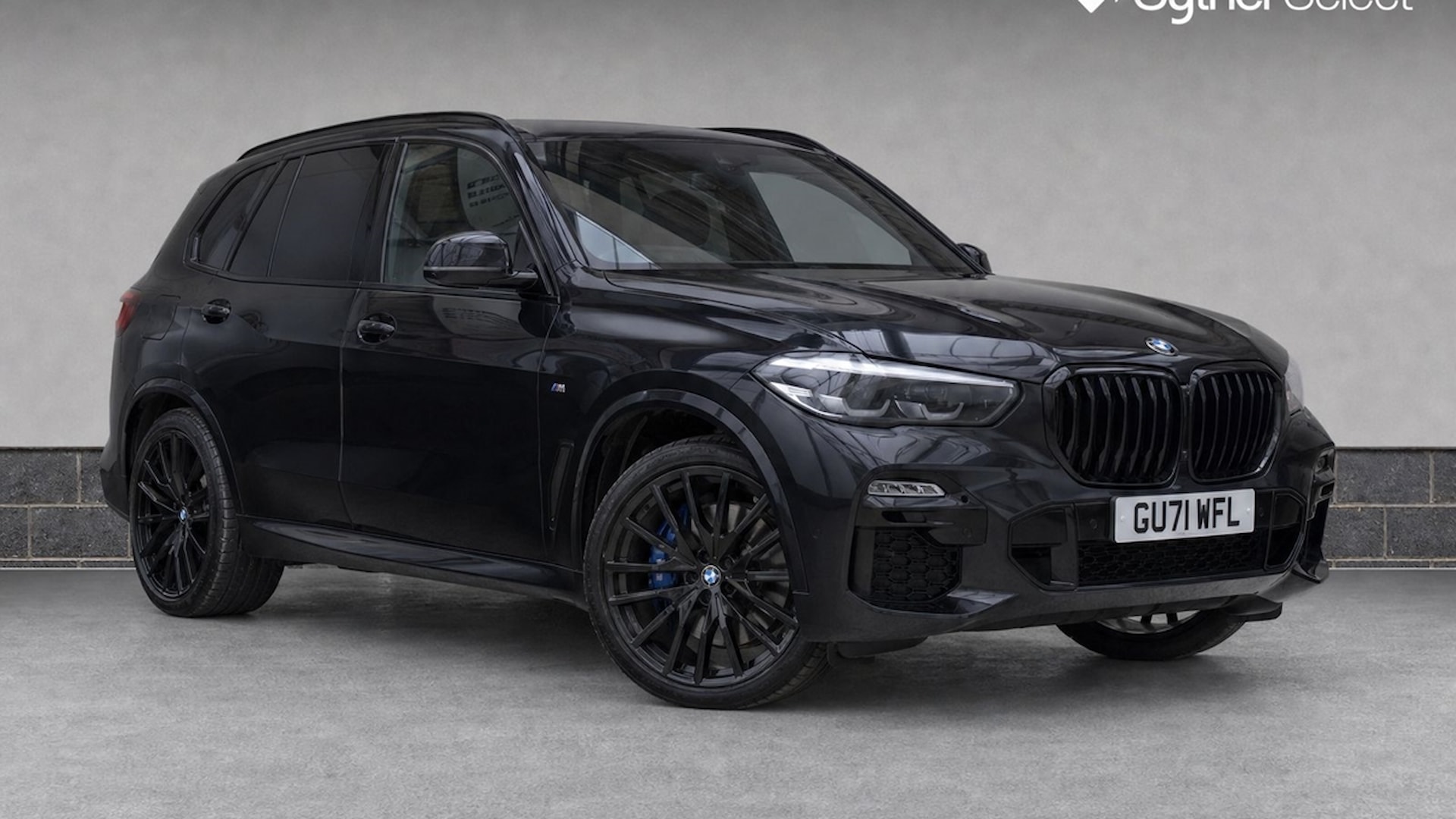 2021 BMW X5