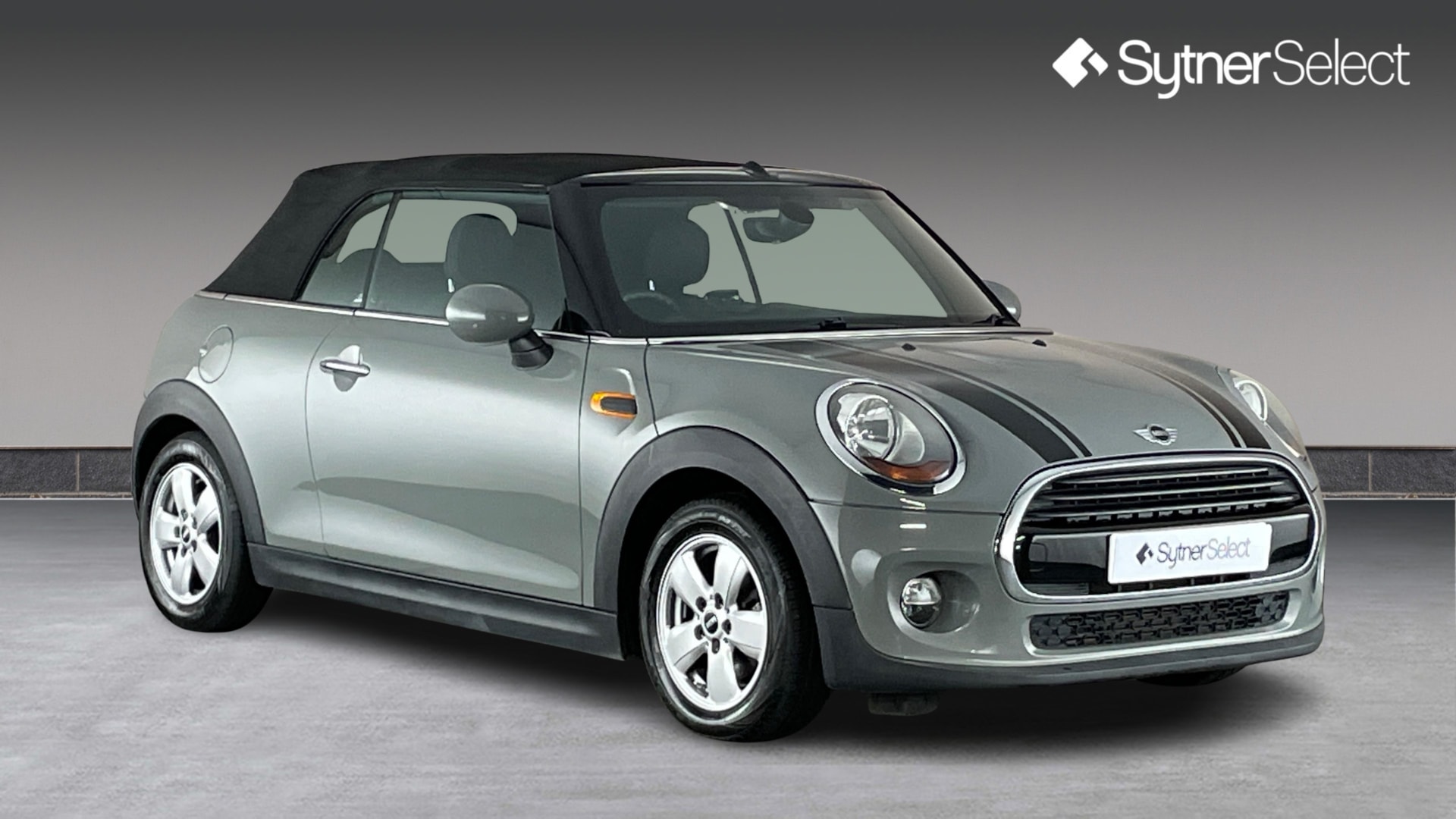 2017 MINI CONVERTIBLE