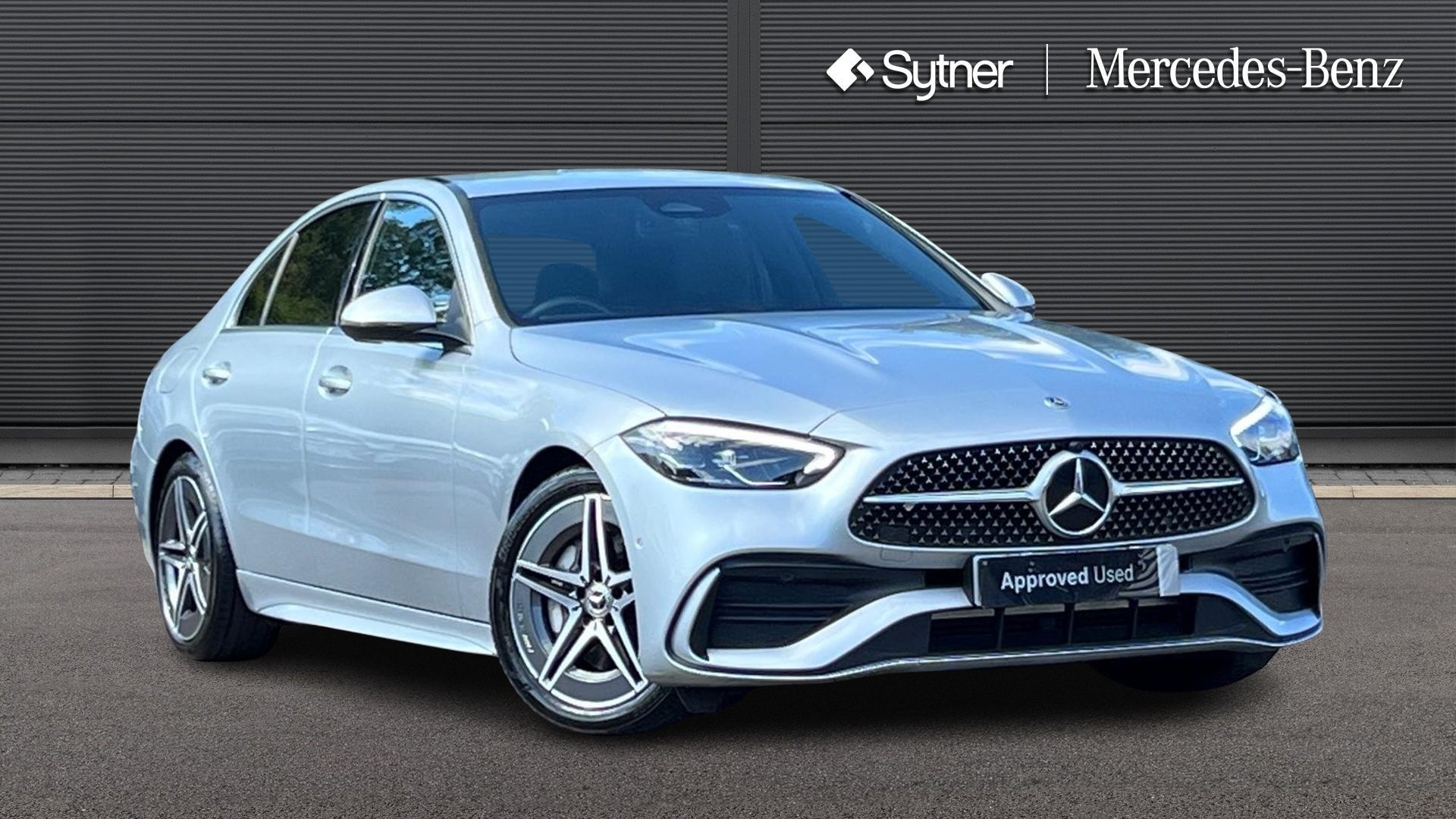 2025 Mercedes-Benz C-Class
