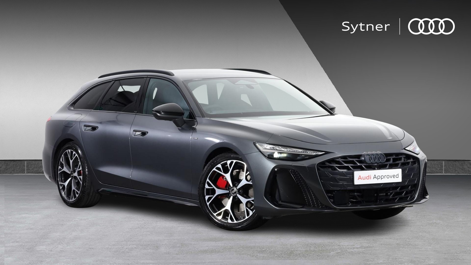 2026 Audi A6