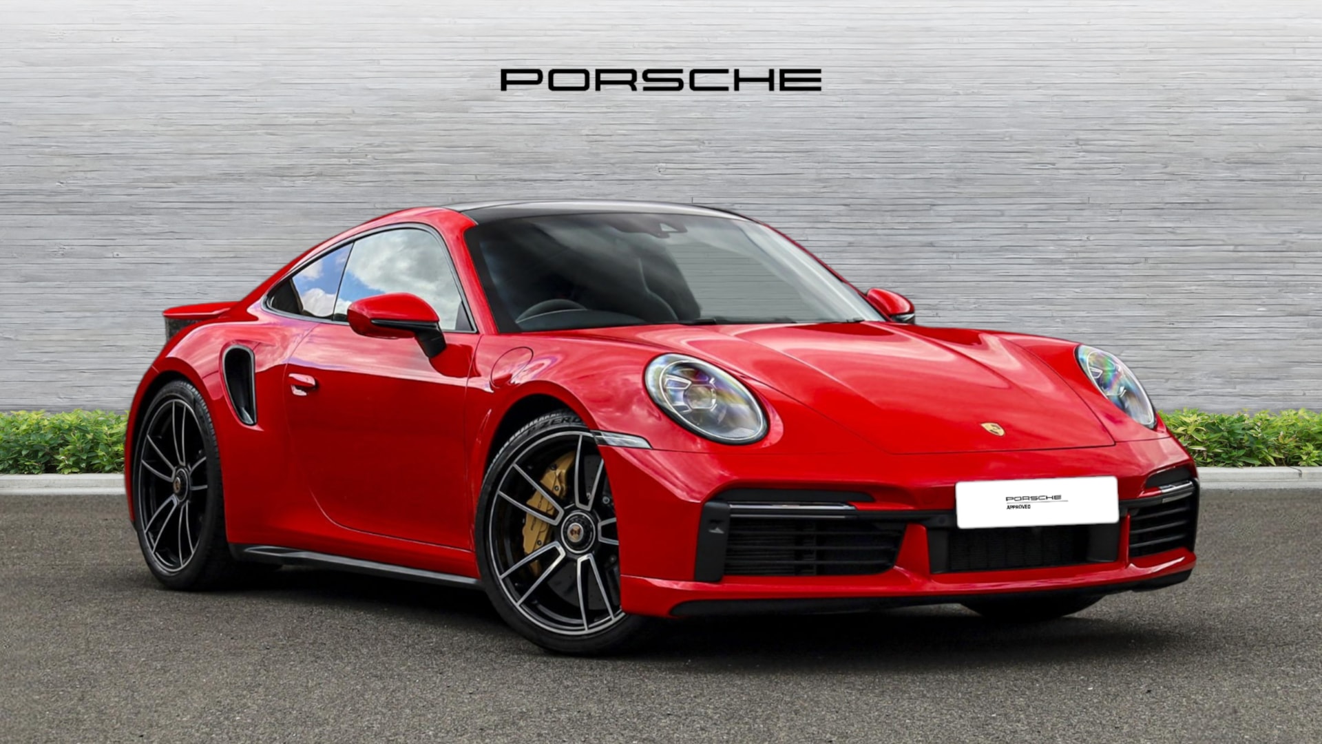 Porsche 911 2023