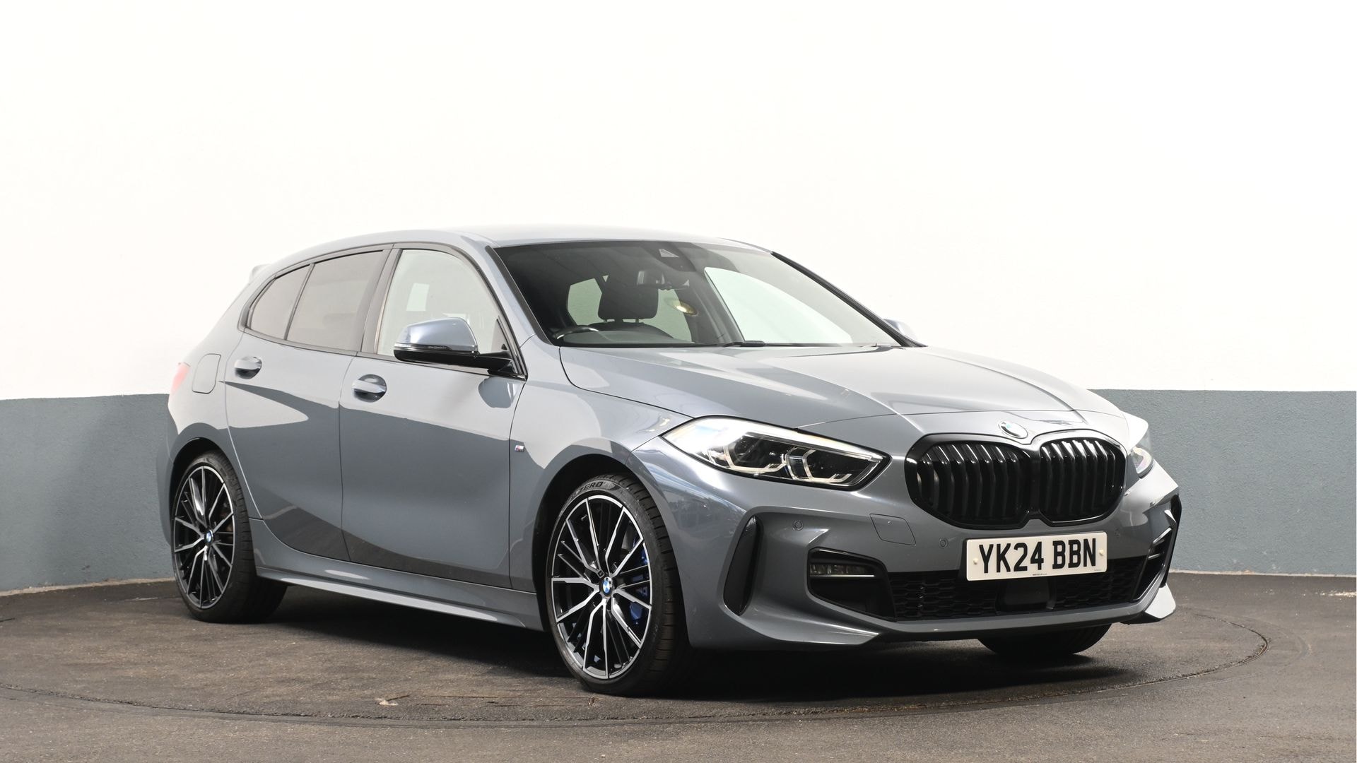 2024 BMW 1 Series