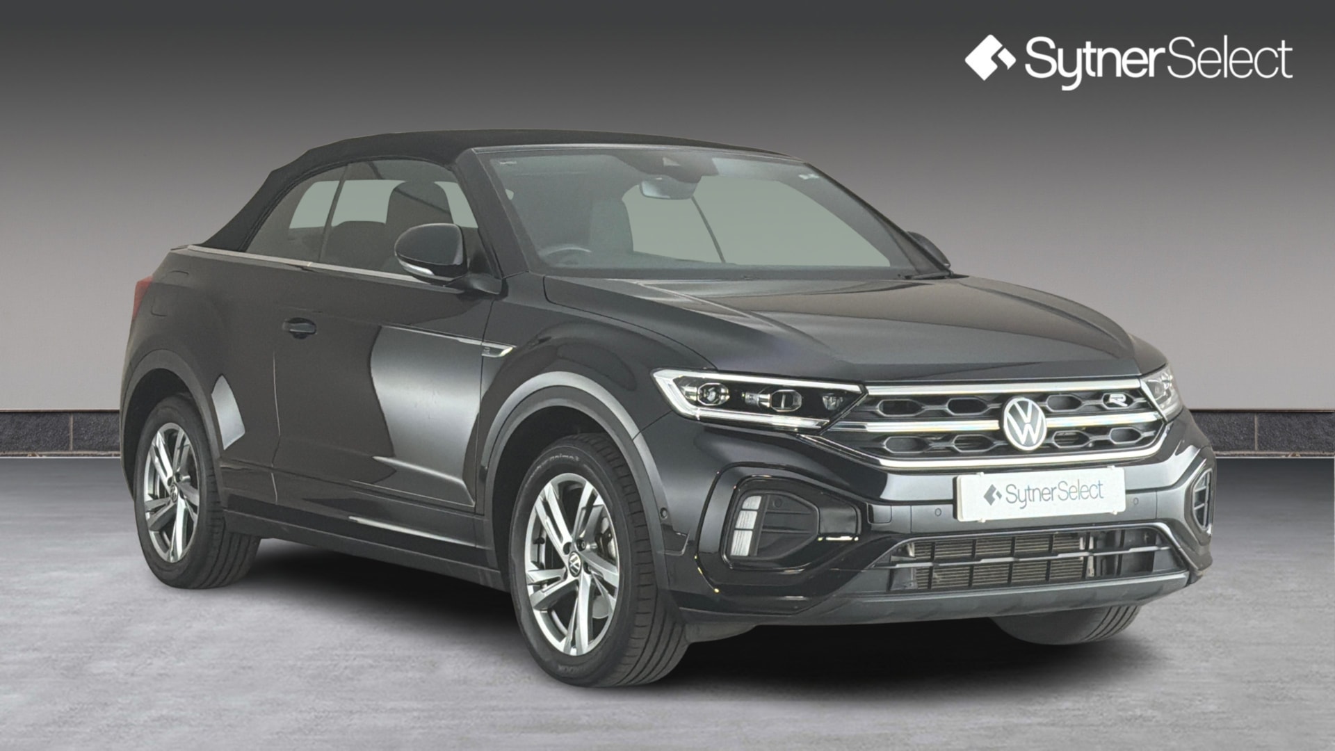 2024 Volkswagen T-Roc