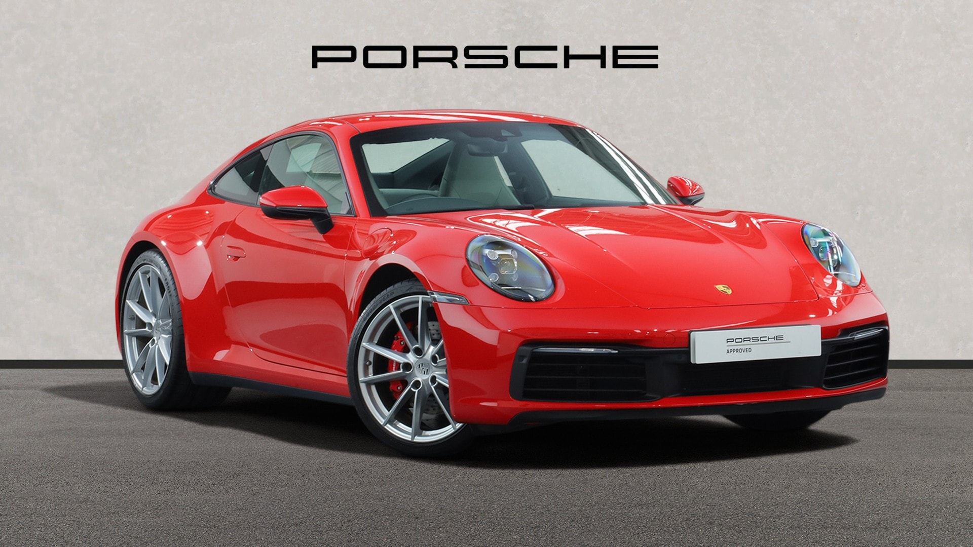 Porsche 911 2019