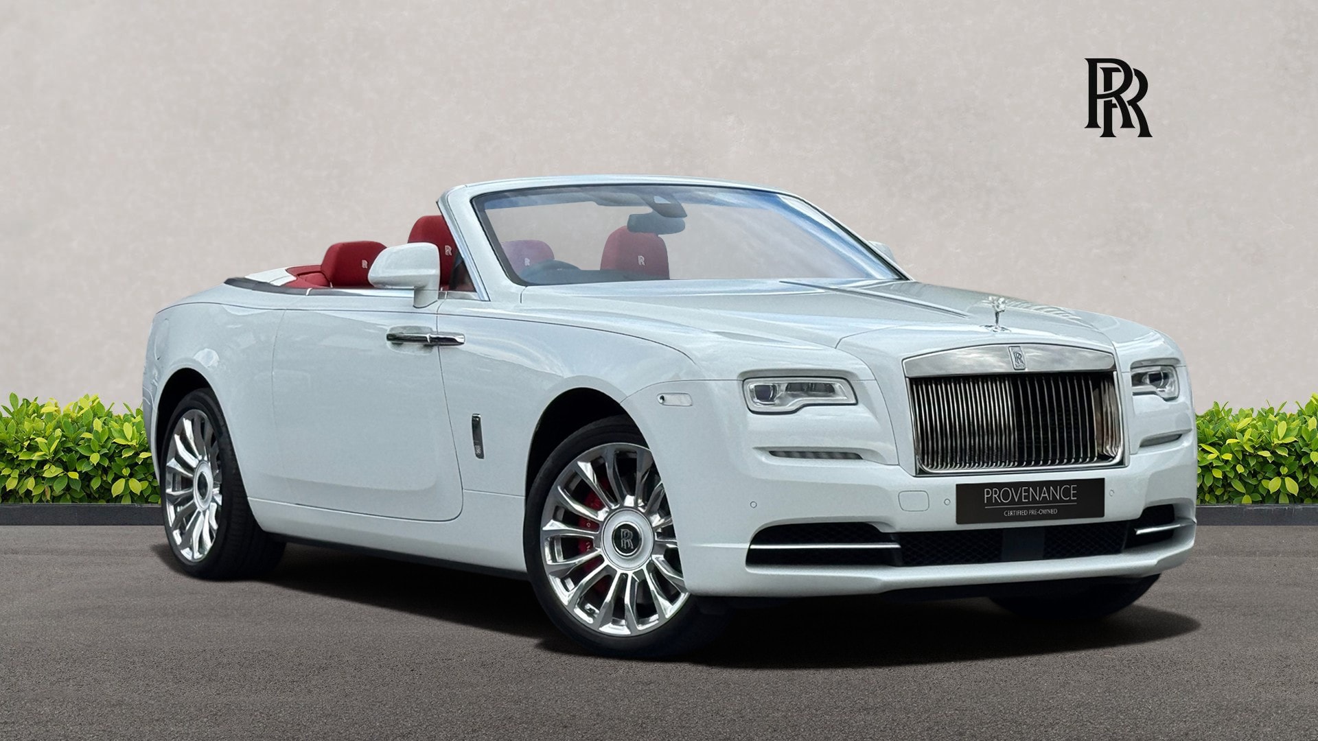 2022 ROLLS-ROYCE DAWN