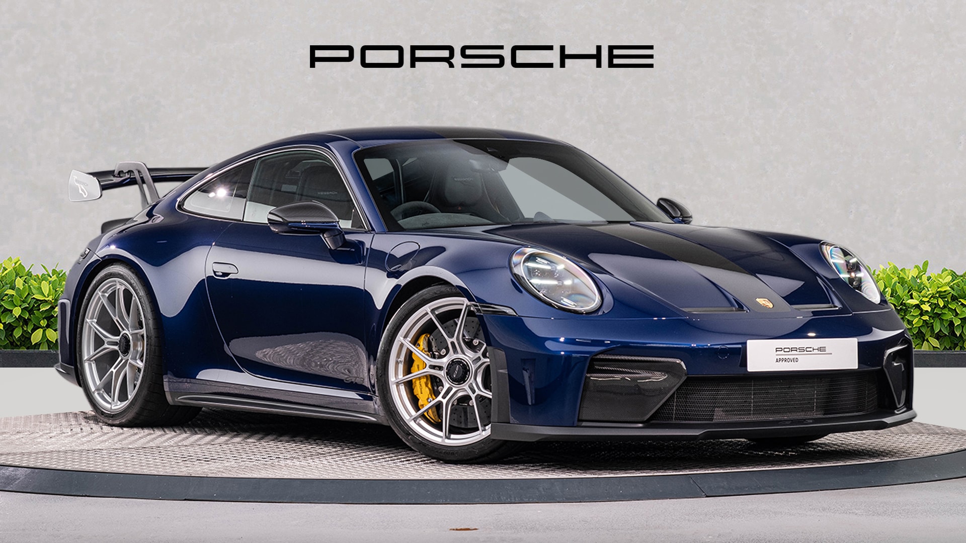 Porsche 911 2025