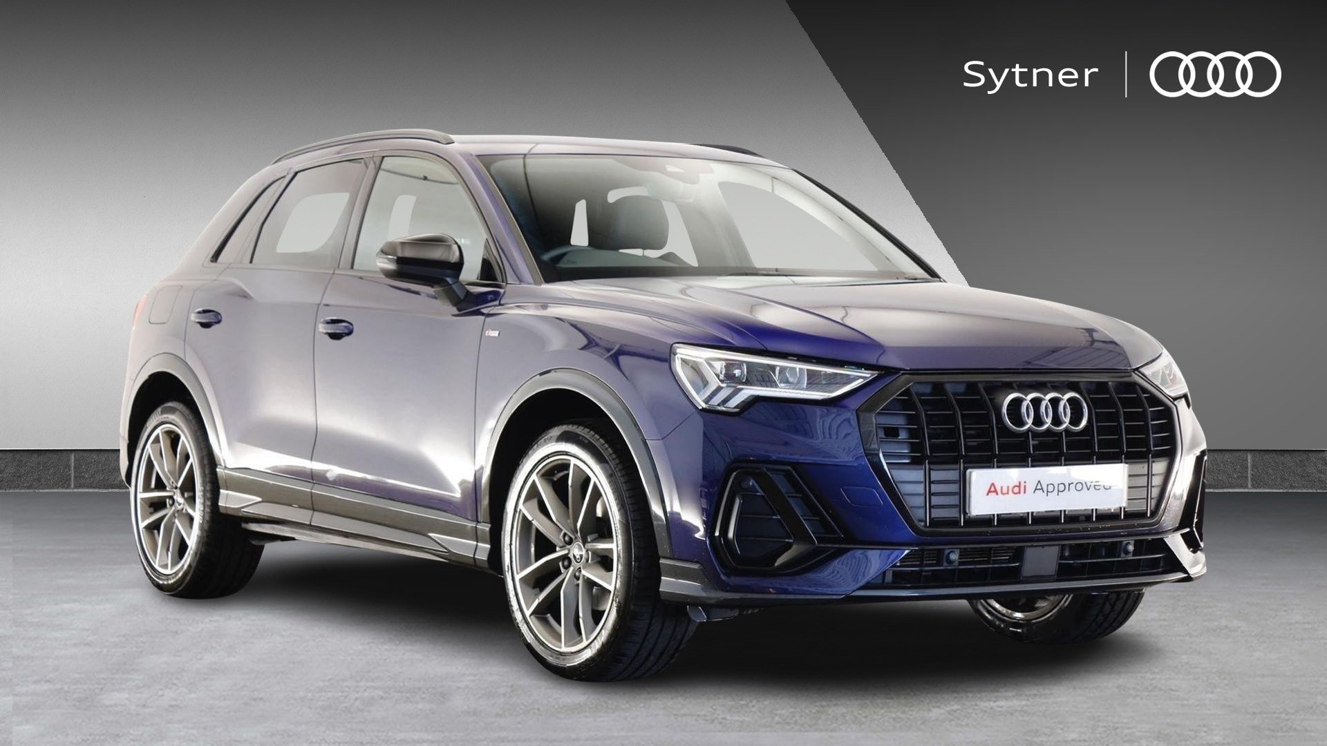 2022 Audi Q3