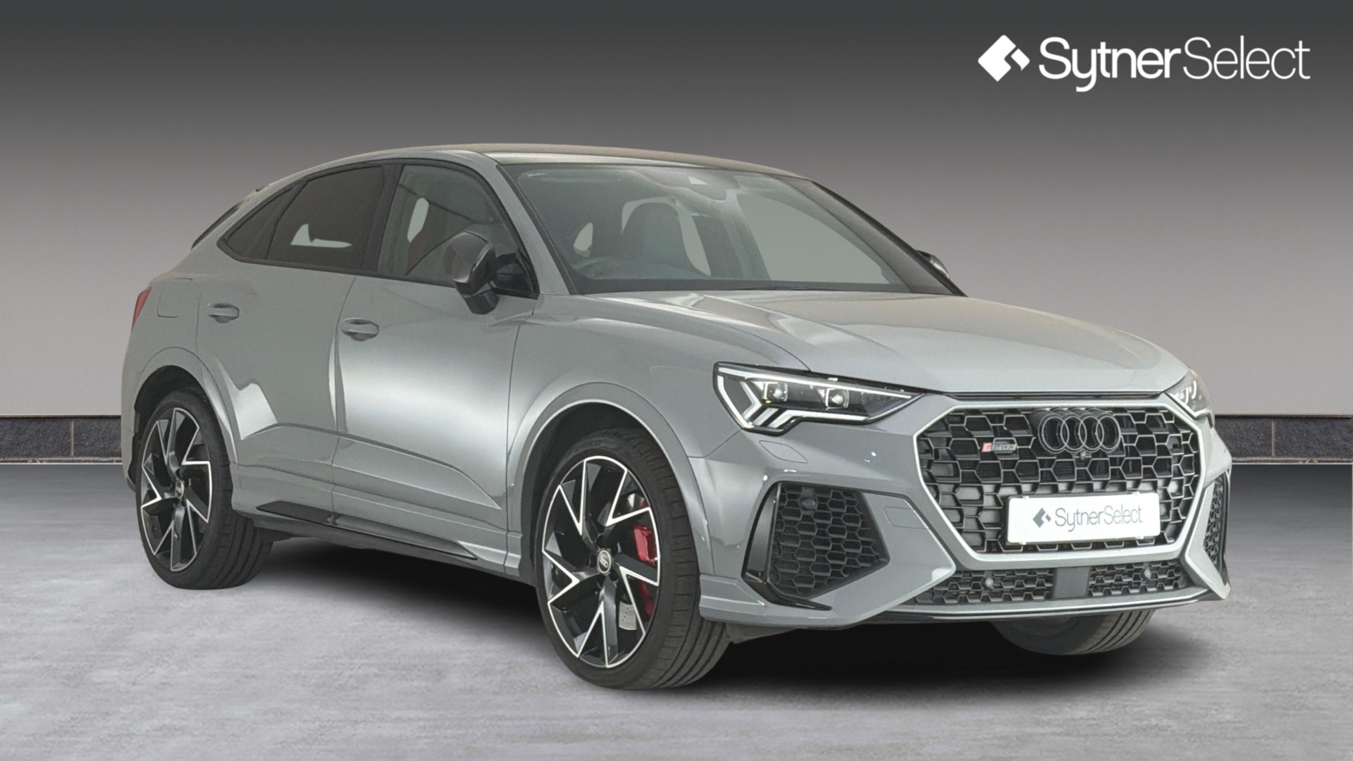 2020 AUDI RS Q3