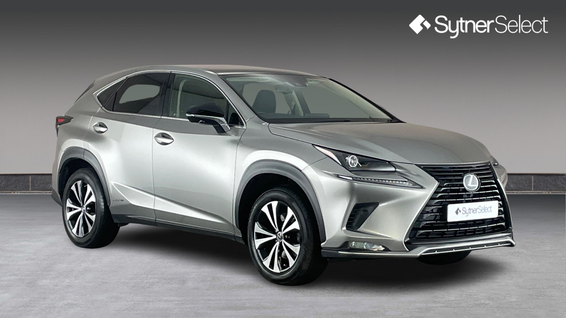 2020 Lexus NX