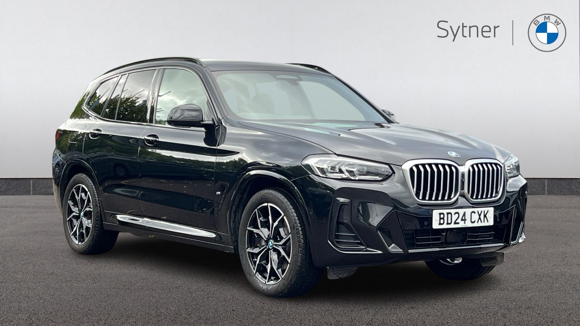2024 BMW X3