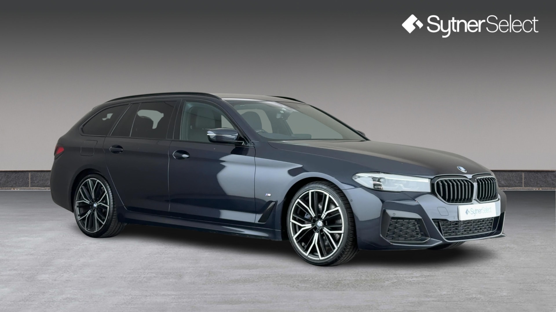 2020 BMW 5 Series