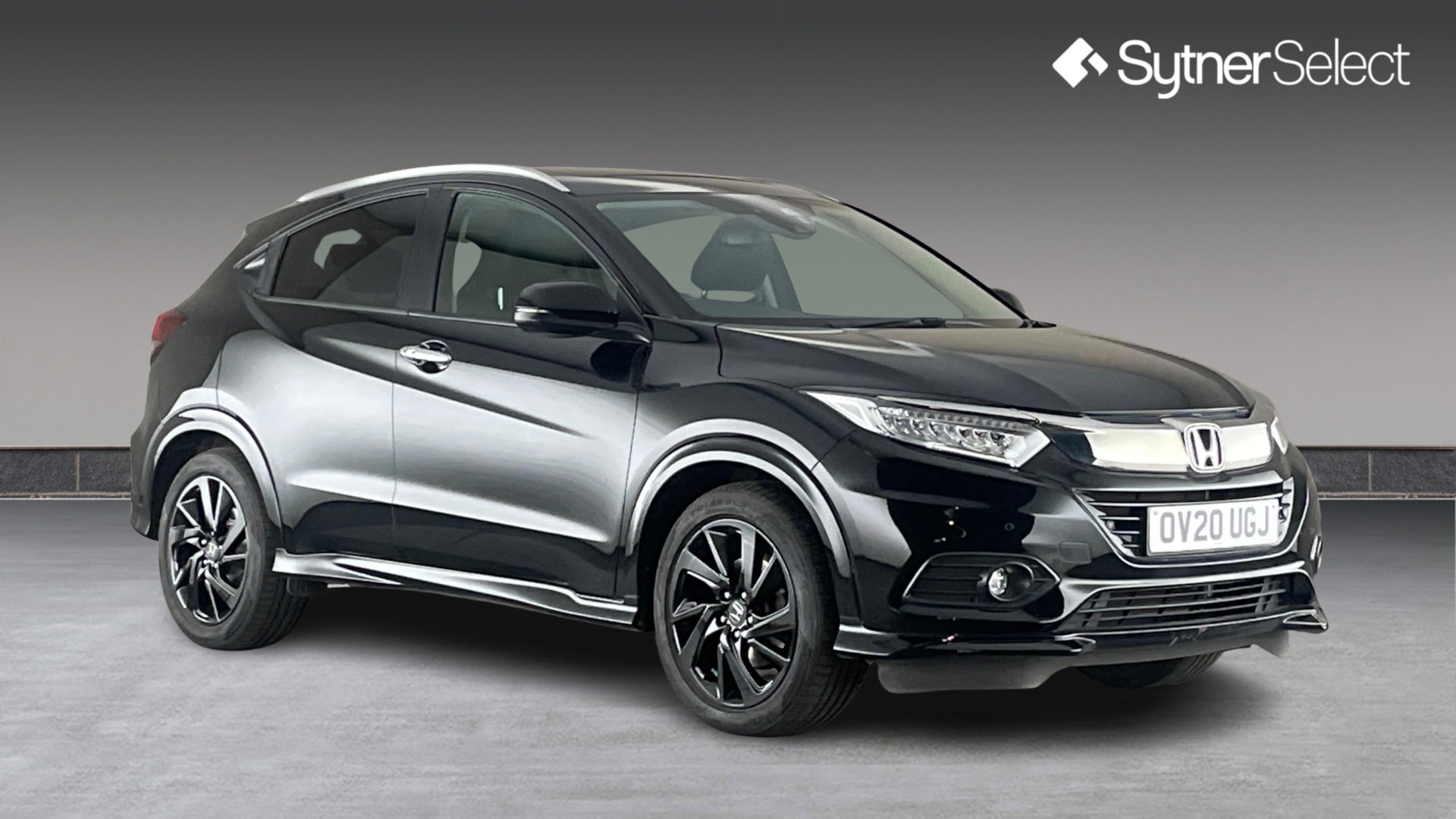 2020 Honda HR-V