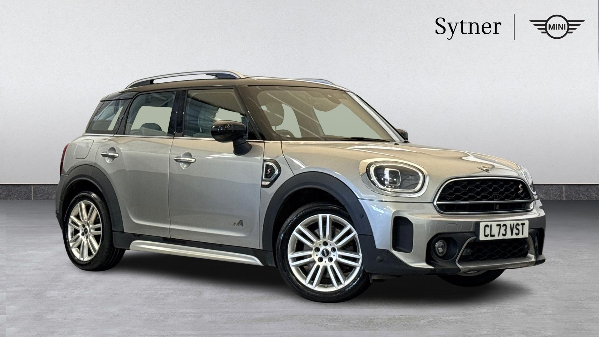 2023 Mini Countryman