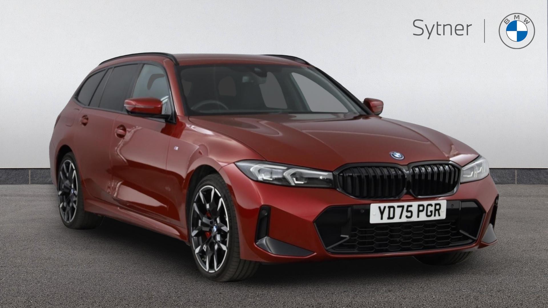 2026 BMW 3 Series
