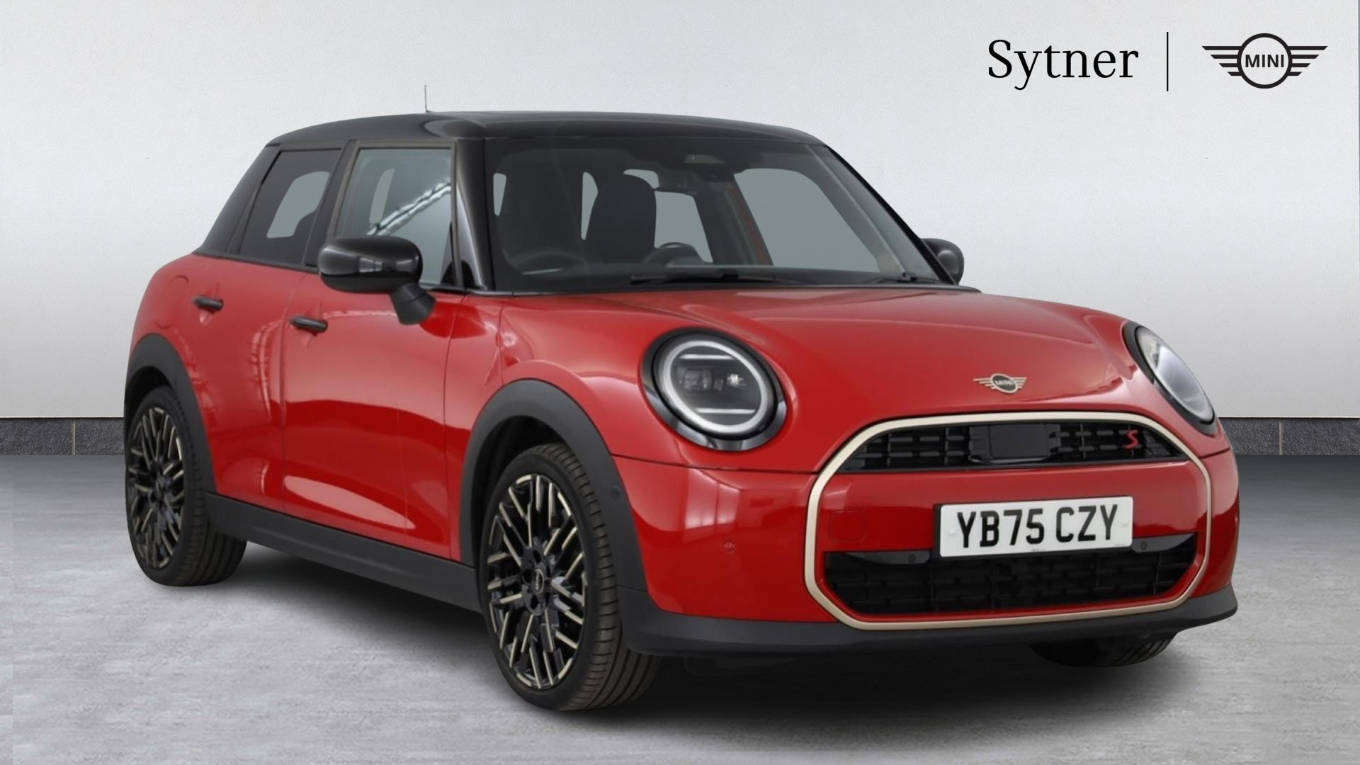 2025 Mini Cooper