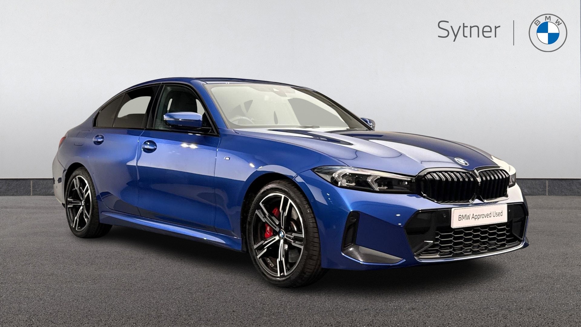 2025 BMW 3 Series