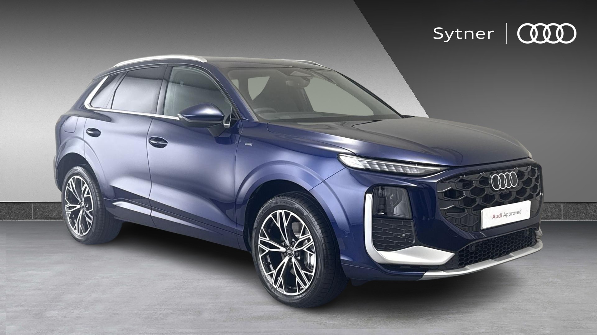 2026 Audi Q3