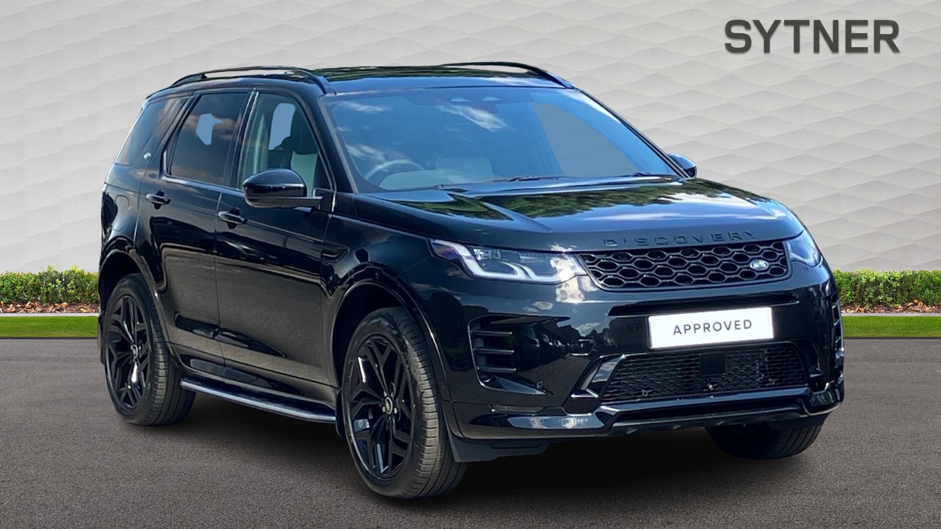 2026 Land Rover Discovery Sport