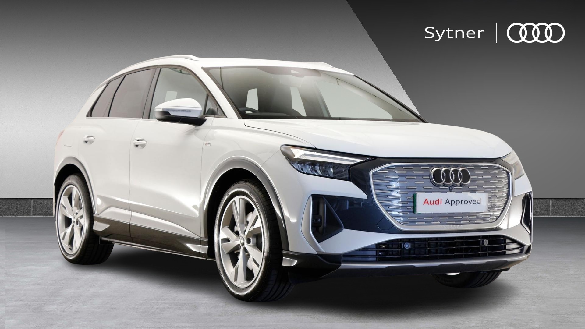 2026 Audi Q4 e-tron