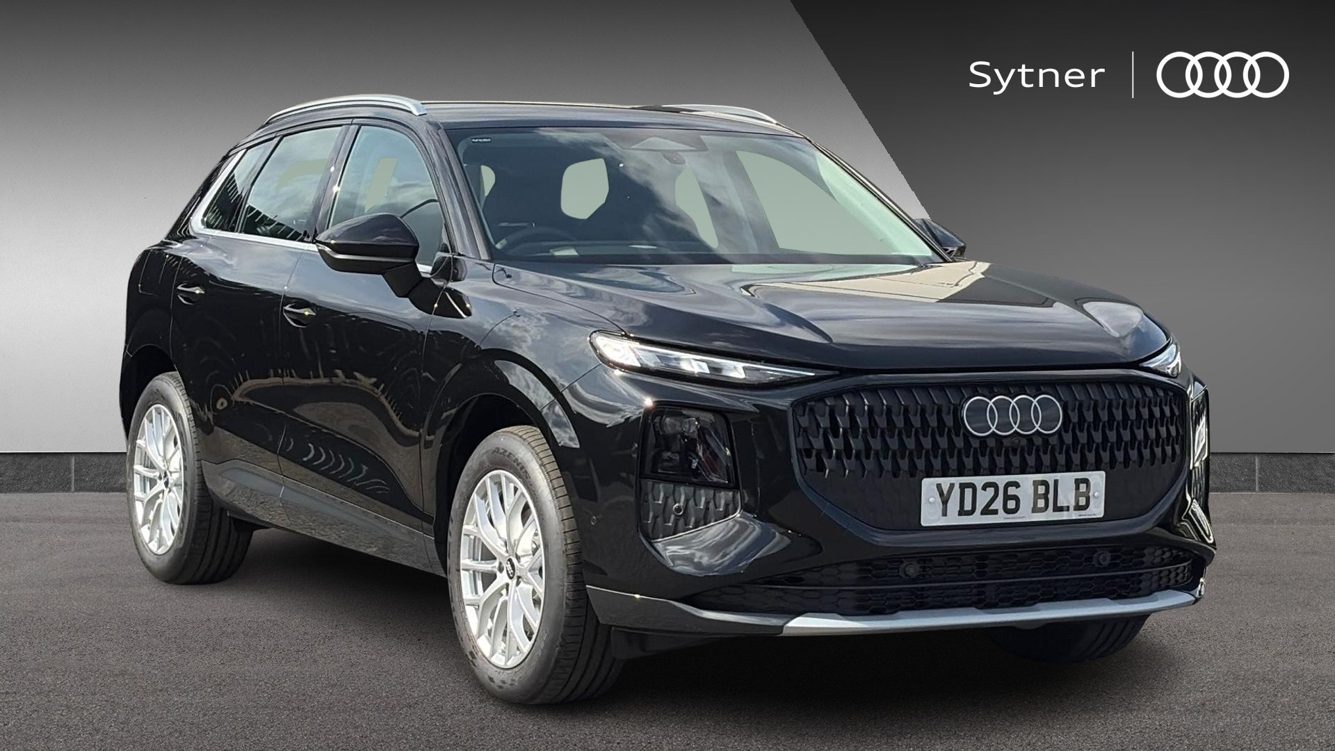 2026 Audi Q3