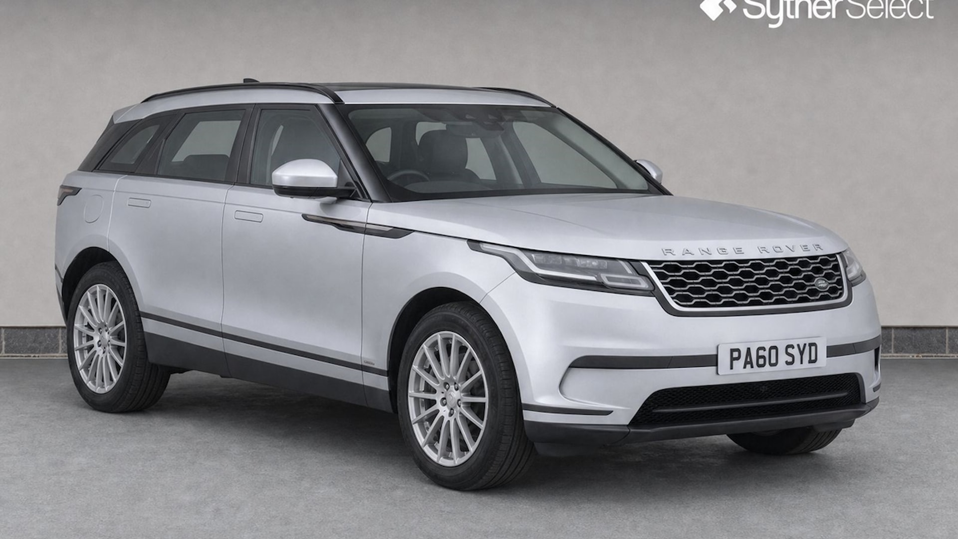 2018 LAND ROVER RANGE ROVER VELAR