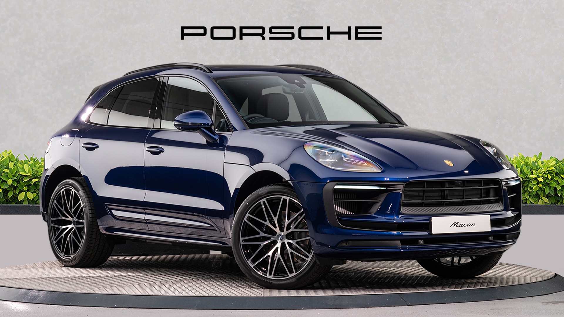 2026 Porsche Macan