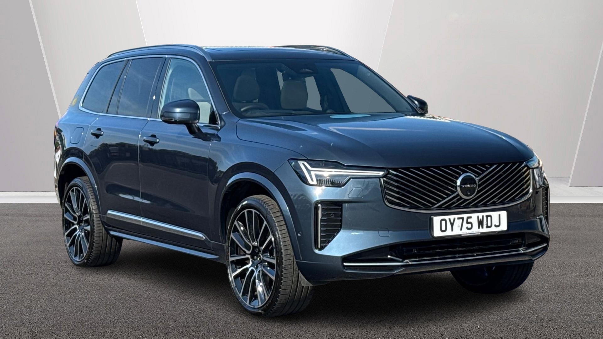 2025 Volvo XC90