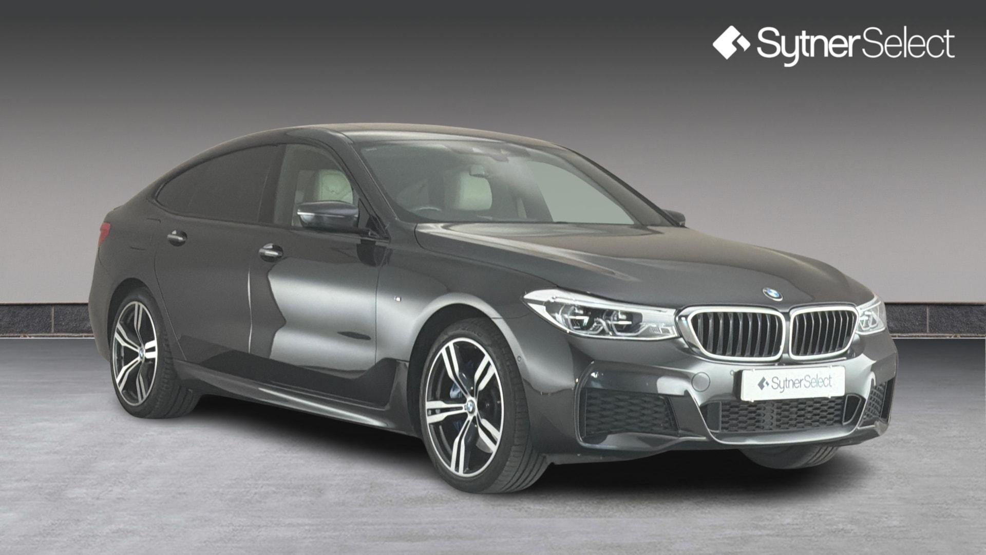 2019 BMW 6 SERIES