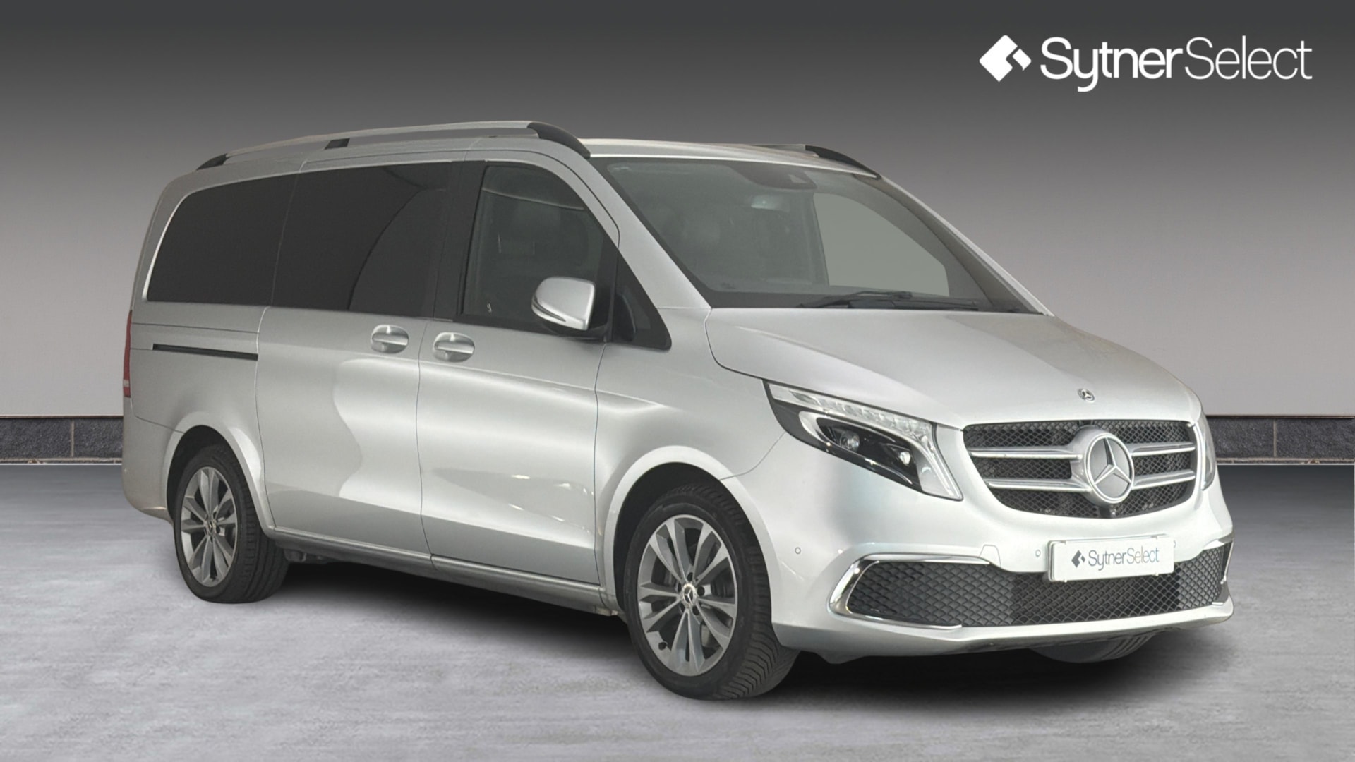 2019 MERCEDES-BENZ V CLASS