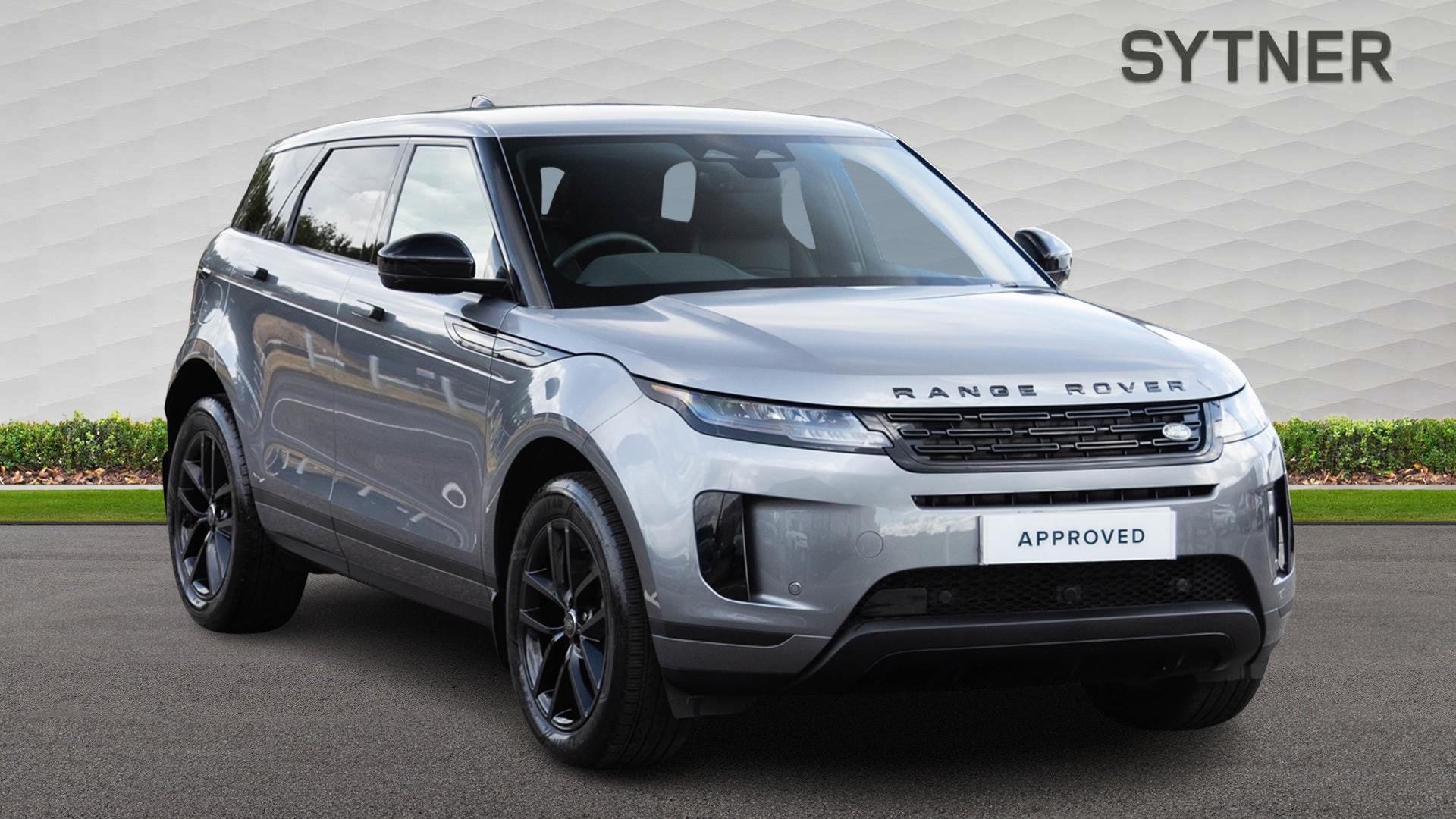 2025 Land Rover Range Rover Evoque