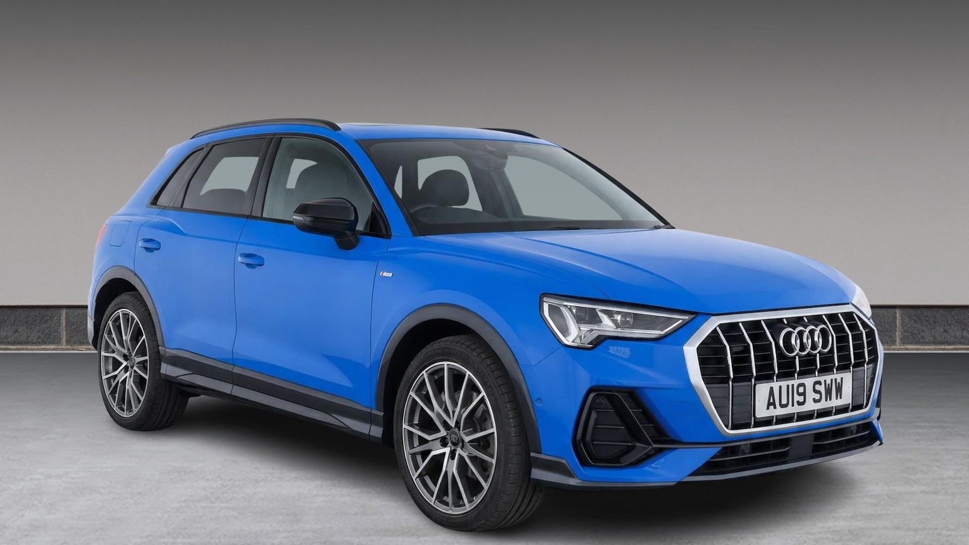 2019 Audi Q3
