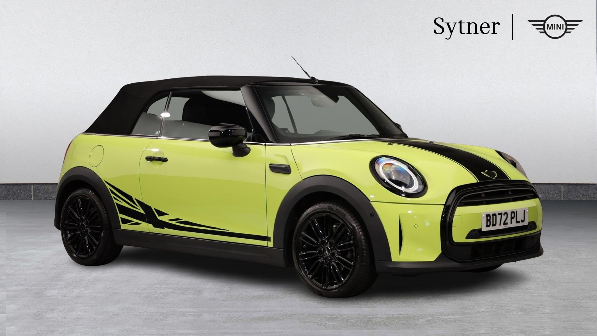 2022 Mini Convertible