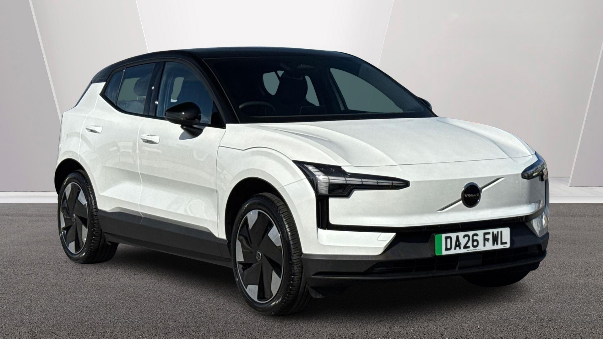 2026 Volvo EX30