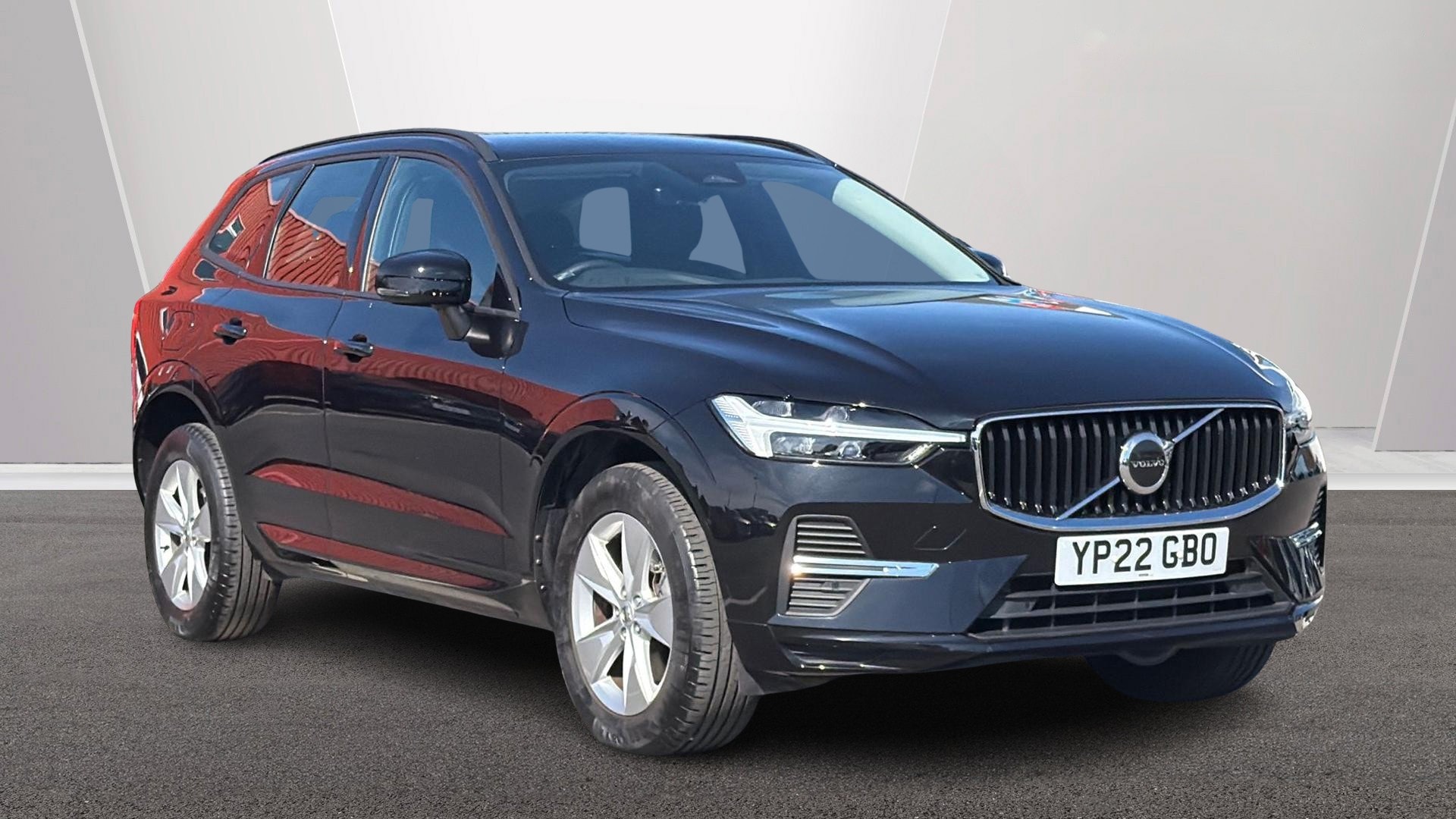 2022 Volvo XC60