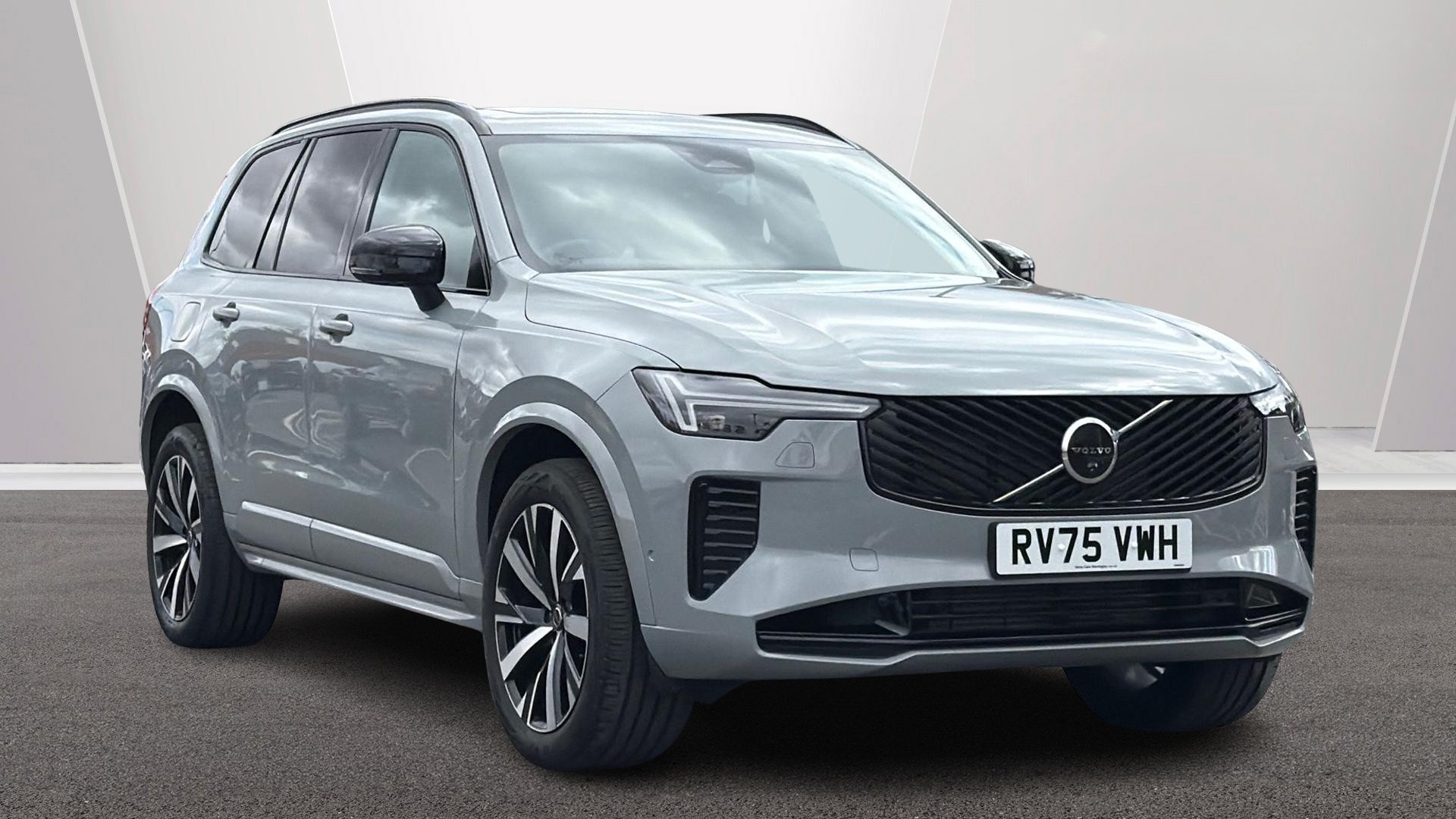 2025 Volvo XC90