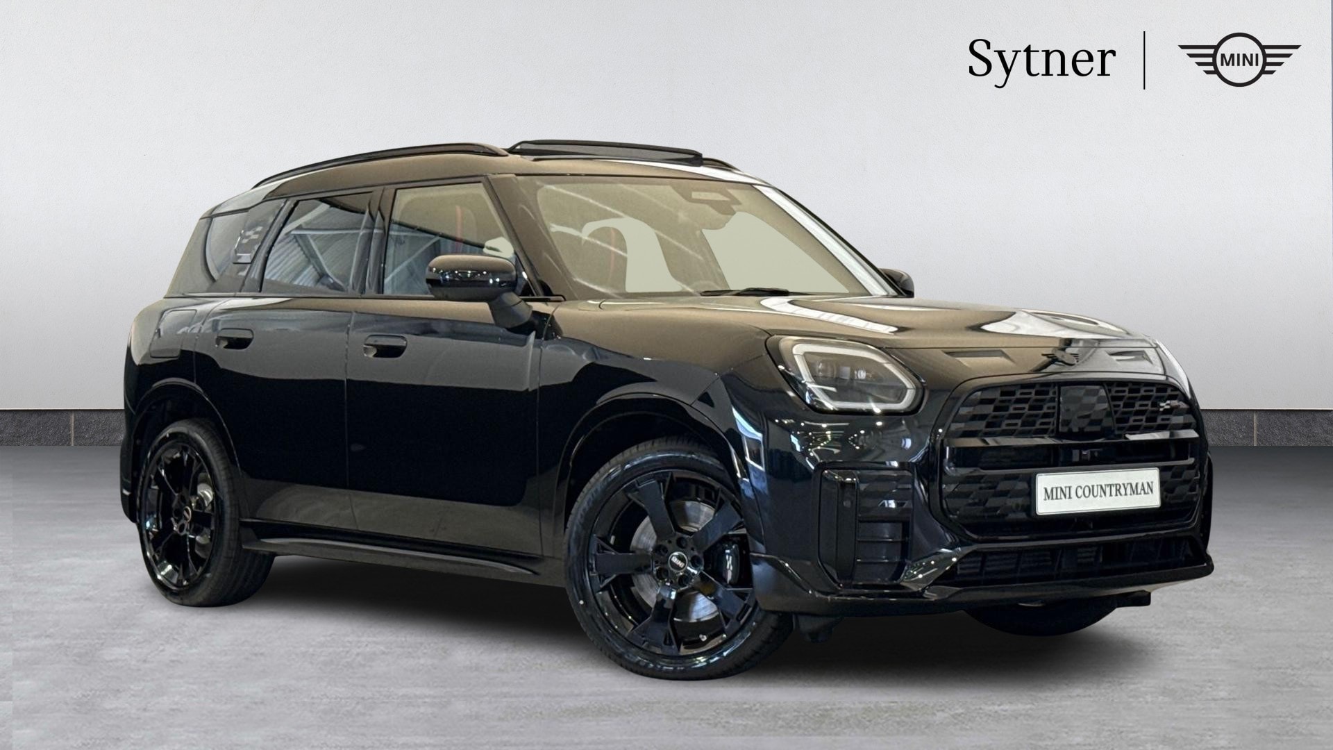 2026 Mini Countryman