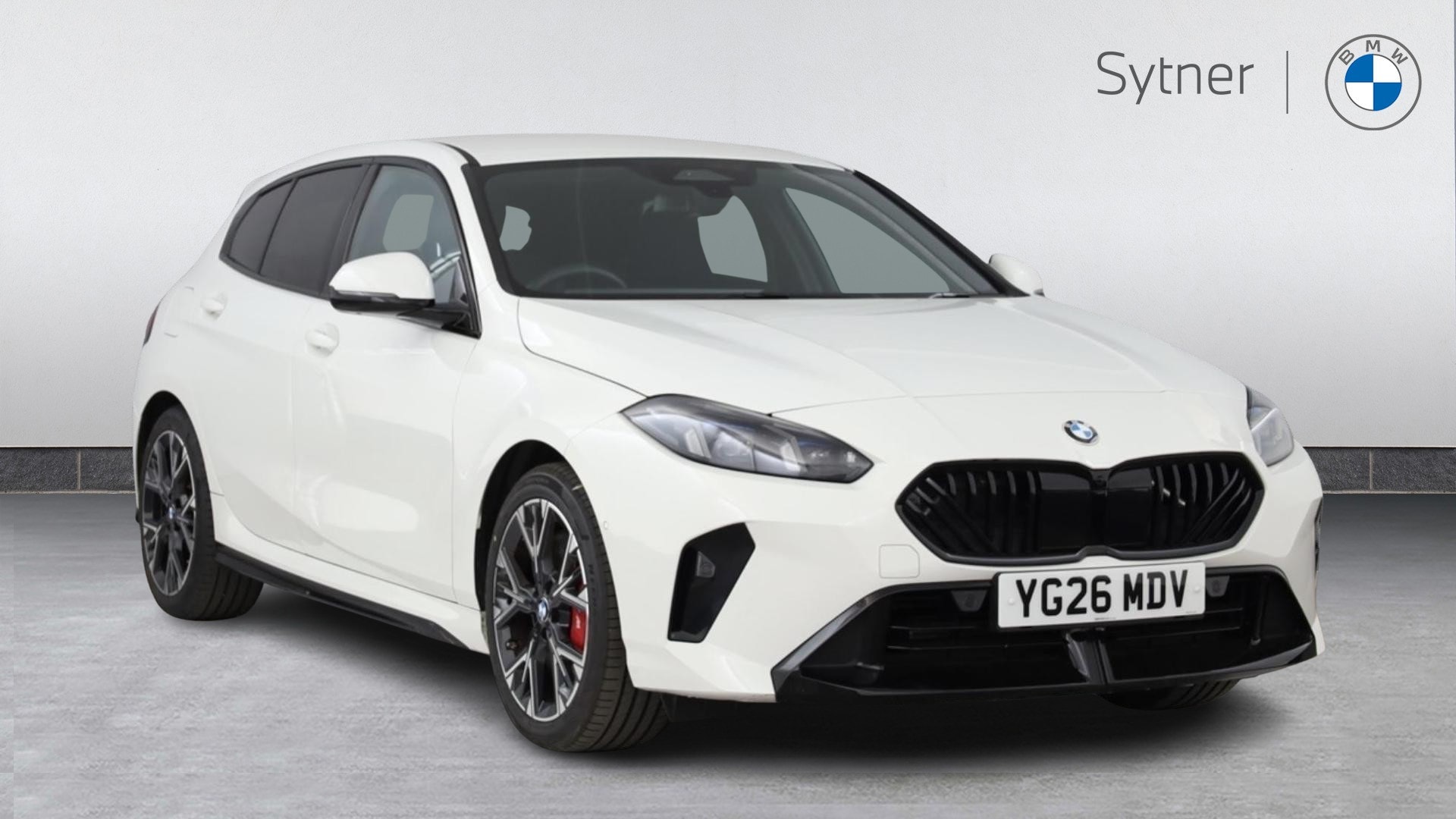 2026 BMW 1 Series